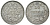 Россия для Финляндии 50 пенни 1908 L, Николай II (1894-1917) КМ 2.2, Биткин 403 серебро 75-844