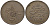ЕГИПЕТ 10 ПАРА 1865 АН 1277/ ГОД 5, АБДУЛ АЗИЗ (1861-1876) KM 241 бронза 38-736