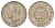 Самоа 20 сене 1967 год-тип KM 5 медно-никель UNC 4678-735