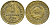 СССР 1 КОПЕЙКА 1926 Y 91 алюминиевая бронза 26-333
