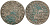 Польша, Эльбинг трояк (3 гроша) 1622 Сигизмунд III Ваза (1587-1632), Монетный двор Краков, герб "Сас" - управляющий монетного двора Миколай Данилович в 1616-1624 Iger K.22.1.a, KM 31 серебро 4160-264