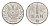 Молдавия (Молдова) 1 бань (бани) 1996 KM 1 алюминий 4632-753