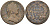 АВСТРИЯ 1 КРЕЙЦЕР 1761 P, МАРИЯ ТЕРЕЗИЯ (1740-1780) KM 1993 медь 180-533