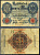 Германия 20 марок 1910 Pick 40 b бумага 7191-7-1-2