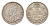 Канада 10 центов 1913 Георг V (1910-1936) KM 23 серебро 4623-854