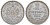 Россия 25 копеек 1860 СПБ-ФБ, Александр II (1855-1881) Биткин 134 серебро  UNC  1530-215