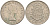 Великобритания 1/2 кроны 1963 Елизавета II (1952-2022) KM 907, Spink 4145 медно-никель 4117-945