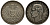 Бавария 3 марки 1909 Отто (1886-1913) Weege 45, J. 47, KM 515 серебро 3711-1923