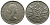 Великобритания 2 шиллинга (флорин) 1963 Елизавета II (1952-2022) KM 906, Spink 4146 медно-никель 4382-415