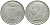 БЕЛЬГИЯ 1 ФРАНК 1951 BELGIQUE KM 142.1 медно-никель 4390-1051