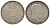 Вюртемберг 2 марки 1906 F, ВИЛЬГЕЛЬМ II (1891-1918) Weege 170, J. 174, KM 631 серебро 413-4931