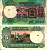 ИНДИЯ 5 РУПИЙ 1975 ПОДПИСЬ 85, БУКВА А, ТРАКТОР Pick 80p бумага 6352-15-3-2