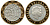 Великобритания 2 фунта 2001 Елизавета II (1952-2022), столетие трансатлантическому радио KM 1014a, Spink 4572 (K11) серебро PROOF 603-1322