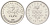 Хорватия 2 липы 1996 XXVI летние Олимпийские Игры, Атланта 1996 KM 36 алюминий  UNC  105-848