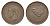 Великобритания 1 фартинг 1947 Георг VI (1936-1952) KM 843, Spink 4116 бронза 4664-354