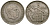 Испания 5 песет 1957 (60) Франсиско Франко (1939-1975) KM 786 медно-никель 186-451