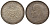 Бавария 5 марок 1913 D, Отто (1886-1913) Weege 47, J. 46, KM 512 серебро UNC 00-812-36
