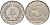 ГДР 5 пфеннигов 1975 A KM 9.1 алюминий 218-1129