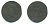 ФРАНЦИЯ 10 САНТИМОВ 1855 НАПОЛЕОН III (1852-1870) KM 771 бронза 4383-512