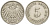 ГЕРМАНИЯ 5 ПФЕННИГОВ 1913 G KM 11, J. 12 медно-никель 105-164