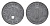Германия 1 рейхспфенниг 1941 F KM 97, J. 369 цинк 54-332