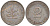 ФРГ 2 ПФЕННИГА 1958 D KM 106, J. 381 бронза 3955-618