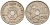 Бельгия 10 сантимов 1904 Belgie KM 53 медно-никель 190-731