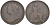 Великобритания 1 пенни 1900 Виктория (1837-1901) KM 790, Spink 3961 бронза 4590-1116