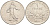 ФРАНЦИЯ 1 ФРАНК 1971 СЕЯТЕЛЬ KM 925.1 никель 68-115