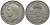 Великобритания 2 шиллинга (флорин) 1947 Георг VI (1936-1952) KM 865, Spink 4102 медно-никель 215-822
