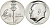 Норвегия 50 крон 1978 75 лет королю Олафу V KM 424 серебро UNC 00-00-00