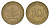 Германия 10 пфеннигов 1992 J KM 108, J. 383 сталь плакированная латунью 4627-131