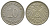 Германия 10 пфеннигов 1908 A KM 12, J. 13 медно-никель 4364-2853