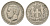 Греция 5 драхм 1966 Константин II (1966-1973) KM 91 медно-никель 4695-625