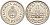 Аргентина 1 песо 1960 150 лет свержения Испанского вице-короля (1810-1960) KM 58 сталь плакированная никелем 219-1233