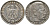 Германия 5 рейхсмарок 1936 J, Пауль фон Гинденбург (1847-1934) KM 86, J. 360 серебро 1515-1513