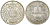 Германия 1 марка 1911 F Weege 18, J. 17, KM 14 серебро aUNC 413-5115