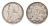 ЮАР 3 пенса 1895 ZAR, Трансвааль, Крюгер KM 3 серебро 4655-245