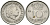 НИДЕРЛАНДЫ 10 ЦЕНТОВ 1964 ЮЛИАНА KM 182 никель 96-445