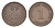Германия 1 пфенниг 1895 A, Вильгельм II (1888-1918) KM 10, J. 10 медь 4639-1113