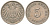 Германия 5 пфеннигов 1914 J, KM 11, J. 12 медно-никель 4164-659