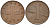 Швейцария 1 раппен 1970 В KM 46 бронза 4564-958
