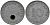 ГЕРМАНИЯ 10 РЕЙХСПФЕННИГОВ 1940 A KM 101, J. 371 цинк 4401-825