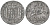 Испания 10 сентимо 1940 Франсиско Франко (1939 - 1975) KM 766 алюминий 4155-211