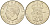 Швеция 1 крона 1966 U, Густав VI Адольф (1950-1973) KM 826 серебро 4542-622