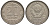 СССР 20 КОПЕЕК 1957 Федорин 109 медно-никель 219-722