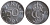 Швеция 50 эре 1983 U Карл XVI Густав (1973- ) KM 855 медно-никель UNC 4364-2013