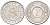 Нидерландские Антилы 1 цент 1998 Беатрикс (1980-2013) KM 32 алюминий 4169-313