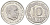 Испания 10 сентимо 1959 Франсиско Франко (1939-1975) KM 790 алюминий UNC 261-627