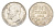 Болгария 50 стотинок 1913 Фердинанд I (1908-1918) KM 30 серебро 4651-364